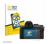 BROTECT Pellicola protettiva per vetri AirGlass per Nikon Z50 II