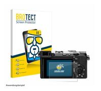 BROTECT Pellicola protettiva per vetri AirGlass per Sony Alfa 7C II