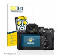 BROTECT Pellicola protettiva per vetri AirGlass per Sony Alfa 7R V