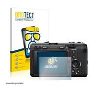 BROTECT Pellicola protettiva per vetri AirGlass per Sony Linea Cinema Alpha FX30