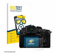 BROTECT Pellicola protettiva per vetro AirGlass per Panasonic Lumix DC-GH7