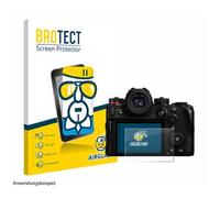 BROTECT Pellicola protettiva per vetro AirGlass per Panasonic Lumix DC-S1IIE