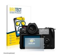 BROTECT Pellicola protettiva per vetro AirGlass per Panasonic Lumix DC-S1R