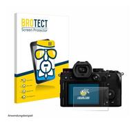 BROTECT Pellicola protettiva per vetro AirGlass per Panasonic Lumix DC-S5