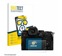 BROTECT Pellicola protettiva per vetro AirGlass per Panasonic Lumix DC-S5D