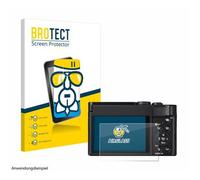 BROTECT Pellicola protettiva per vetro AirGlass per Panasonic Lumix DC-TZ99