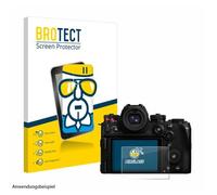 BROTECT Pellicola protettiva per vetro AirGlass per Panasonic Lumix S1R II