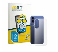brotect Pellicola Protettiva per Vivo V70 FE | (Posteriore) 2 Pezzi Opaca Protezione Schermo Made in Germany Anti-Riflesso Anti-Impronte Proteggi Schermo