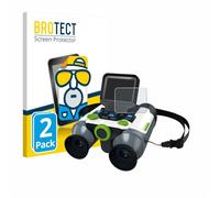 brotect Pellicola Protettiva per Vtech | Binocolo video interattivo 2 Pezzi Opaca Protezione Schermo Made in Germany Anti-Riflesso Anti-Impronte Proteggi Schermo
