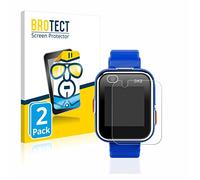 brotect Pellicola Protettiva per Vtech Kidizoom Smart Watch DX2 Protezione Schermo (2 Pezzi) [Trasparente, Anti-Impronte]