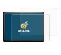 brotect Pellicola Protettiva per Wacom One S CTL-472-S | 2 Pezzi Chiara Protezione Schermo Made in Germany Trasparente Anti-Impronte
