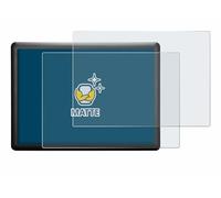 brotect Pellicola Protettiva per Wacom One S CTL-472-S | 2 Pezzi Opaca Protezione Schermo Made in Germany Anti-Riflesso Anti-Impronte Proteggi Schermo