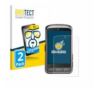 brotect Pellicola Protettiva per Wahoo Elemnt ACE Protezione Schermo (2 Pezzi) [Trasparente, Anti-Impronte]