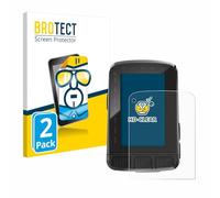 brotect Pellicola Protettiva per Wahoo Elemnt Roam V2 GPS Protezione Schermo (2 Pezzi) [Trasparente, Anti-Impronte]