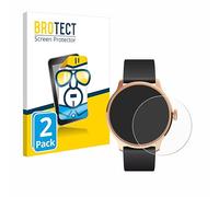 brotect Pellicola Protettiva per Withings ScanWatch Light Protezione Schermo (2 Pezzi) [Trasparente, Anti-Impronte]