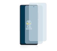 brotect Pellicola Protettiva per Xiaomi 12X | 2 Pezzi Opaca Protezione Schermo Made in Germany Anti-Riflesso Copertura Completa Full-Cover 3D Curvo