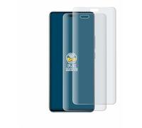 brotect Pellicola Protettiva per Xiaomi 13 Lite | 2 Pezzi Opaca Protezione Schermo Made in Germany Anti-Riflesso Copertura Completa Full-Cover 3D Curvo