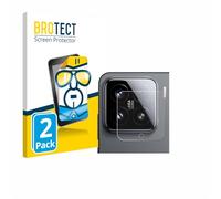 brotect Pellicola Protettiva per Xiaomi 15 (SOLO Fotocamera) Protezione Schermo (2 Pezzi) [Trasparente, Anti-Impronte]