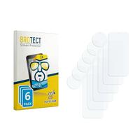 brotect Pellicola Protettiva per Xiaomi 17 Ultra (Fronte+Fotocamera) Protezione Schermo (6 Pezzi) [Trasparente, Anti-Impronte]