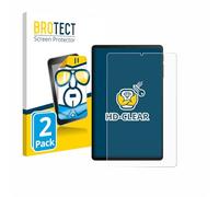 brotect Pellicola Protettiva per Xiaomi Black Shark Gaming Tablet Protezione Schermo (2 Pezzi) [Trasparente, Anti-Impronte]