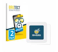 brotect Pellicola Protettiva per Xiaomi Mi Temperature and Humidity Monitor 2 Protezione Schermo (2 Pezzi) [Trasparente, Anti-Impronte]