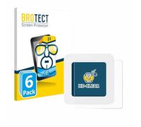 brotect Pellicola Protettiva per Xiaomi Mi Temperature and Humidity Monitor 2 Protezione Schermo (6 Pezzi) [Trasparente, Anti-Impronte]