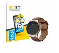 brotect Pellicola Protettiva per Xiaomi Mibro Lite 3 Pro Protezione Schermo (2 Pezzi) [Trasparente, Anti-Impronte]