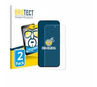 brotect Pellicola Protettiva per Xiaomi Poco F8 Ultra Protezione Schermo (2 Pezzi) [Trasparente, Anti-Impronte]