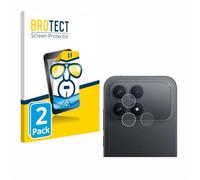 brotect Pellicola Protettiva per Xiaomi Poco F8 Ultra (SOLO Fotocamera) Protezione Schermo (2 Pezzi) [Trasparente, Anti-Impronte]
