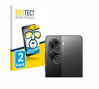 brotect Pellicola Protettiva per Xiaomi Poco X7 Pro (SOLO Fotocamera) Protezione Schermo (2 Pezzi) [Trasparente, Anti-Impronte]