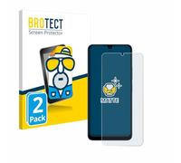 brotect Pellicola Protettiva per Xiaomi Redmi 13C 5G | 2 Pezzi Opaca Protezione Schermo Made in Germany Anti-Riflesso Anti-Impronte Proteggi Schermo