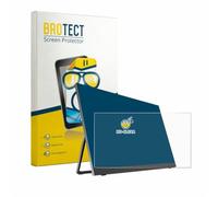 brotect Pellicola Protettiva per Yodoit PTM18 18.5" Protezione Schermo [Trasparente, Anti-Impronte]
