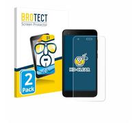 brotect Pellicola Protettiva per ZTE Blade A35 lite Protezione Schermo (2 Pezzi) [Trasparente, Anti-Impronte]