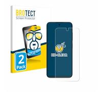 brotect Pellicola Protettiva per ZTE Blade V70 Vita Protezione Schermo (2 Pezzi) [Trasparente, Anti-Impronte]