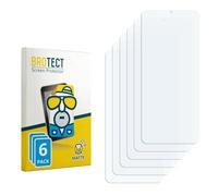 brotect Pellicola Protettiva per ZTE Blade V80 Max