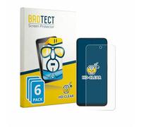 brotect Pellicola Protettiva per ZTE Nubia Focus 2 Protezione Schermo (6 Pezzi) [Trasparente, Anti-Impronte]