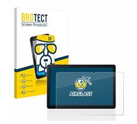 brotect Pellicola Protettiva Vetro per Acer Iconia Tab P10 Protezione Schermo [Durezza Estrema 9H, Chiaro]