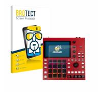 brotect Pellicola Protettiva Vetro per Akai MPC One+ Protezione Schermo [Durezza Estrema 9H, Chiaro]