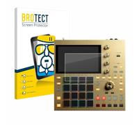 brotect Pellicola Protettiva Vetro per Akai MPC One Protezione Schermo [Durezza Estrema 9H, Chiaro]