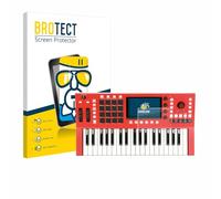 brotect Pellicola Protettiva Vetro per Akai Professional MPC Key 37 Protezione Schermo [Durezza Estrema 9H, Chiaro]