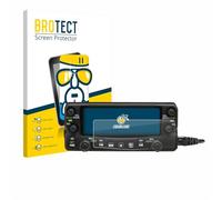 brotect Pellicola Protettiva Vetro per Alinco DR-735-E Protezione Schermo [Durezza Estrema 9H, Chiaro]