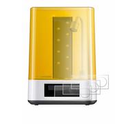 brotect Pellicola Protettiva Vetro per Anycubic Wash & Cure 3 Protezione Schermo (3 Pezzi) [Durezza Estrema 9H, Chiaro]