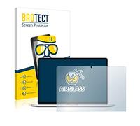 brotect Pellicola Protettiva Vetro per Apple MacBook Pro 16" 2019 Protezione Schermo [Durezza Estrema 9H, Chiaro]