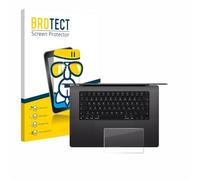 brotect Pellicola Protettiva Vetro per Apple MacBook Pro 16" M4 2024 (SOLO Touch Trackpad) Protezione Schermo [Durezza Estrema 9H, Chiaro]