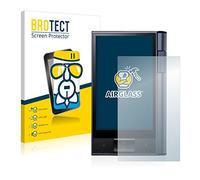 brotect Pellicola Protettiva Vetro per Astell&Kern AK KANN Protezione Schermo [Durezza Estrema 9H, Chiaro]