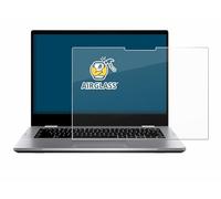 brotect Pellicola Protettiva Vetro per ASUS Chromebook Flip CX1 CX1400FKA Protezione Schermo [Durezza Estrema 9H, Chiaro]