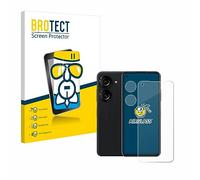 brotect Pellicola Protettiva Vetro per ASUS ZenFone 10 (Fronte+Fotocamera) Protezione Schermo [Durezza Estrema 9H, Chiaro]