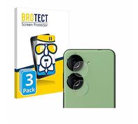 brotect Pellicola Protettiva Vetro per ASUS ZenFone 10 (SOLO Fotocamera) Protezione Schermo (3 Pezzi) [Durezza Estrema 9H, Chiaro]