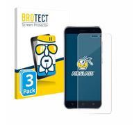 brotect Pellicola Protettiva Vetro per ASUS ZenFone 3 ZE520KL Protezione Schermo (3 Pezzi) [Durezza Estrema 9H, Chiaro]