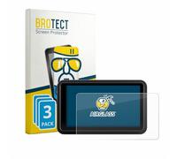 brotect Pellicola Protettiva Vetro per Atomos Ninja RAW 5" Protezione Schermo (3 Pezzi) [Durezza Estrema 9H, Chiaro]